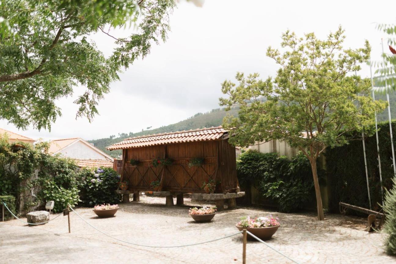 Quinta Do Terreiro - Turismo De Habitacao Hotell Lamego Eksteriør bilde
