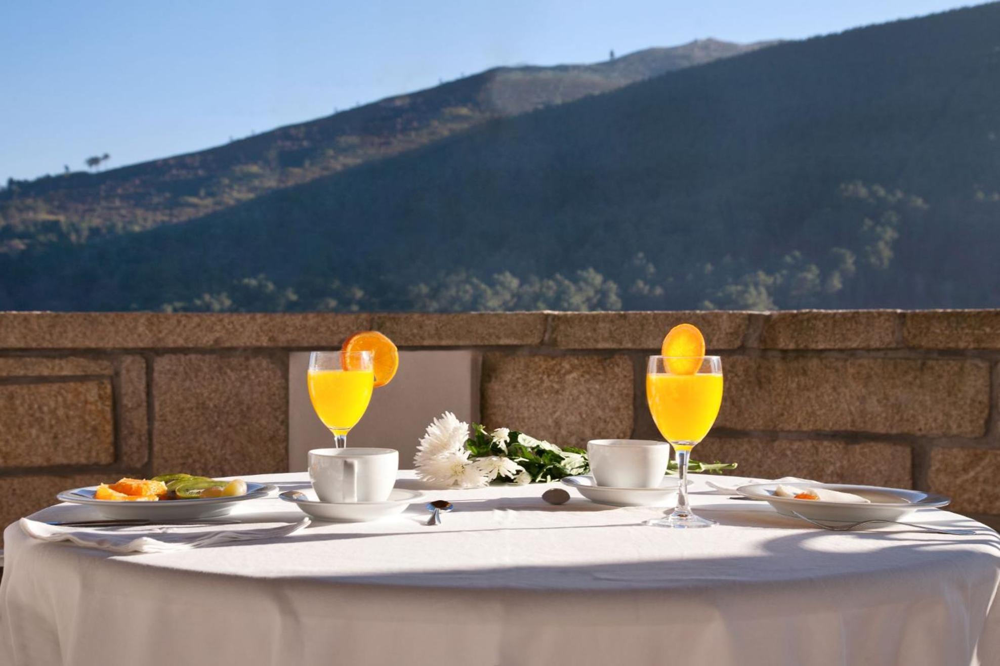 Quinta Do Terreiro - Turismo De Habitacao Hotell Lamego Eksteriør bilde