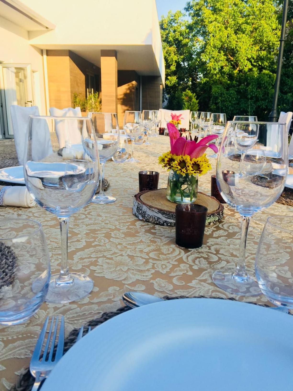 Quinta Do Terreiro - Turismo De Habitacao Hotell Lamego Eksteriør bilde