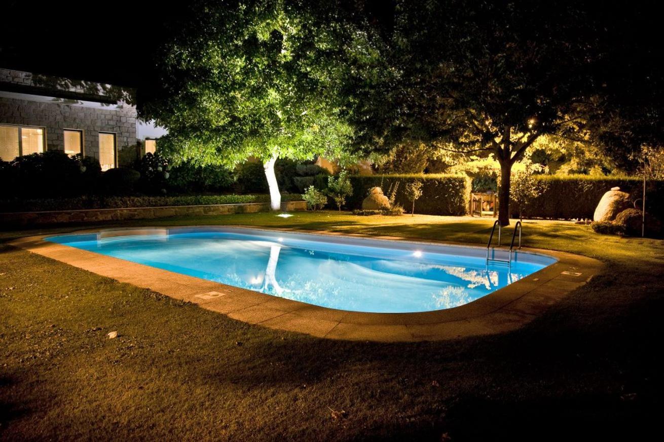 Quinta Do Terreiro - Turismo De Habitacao Hotell Lamego Eksteriør bilde