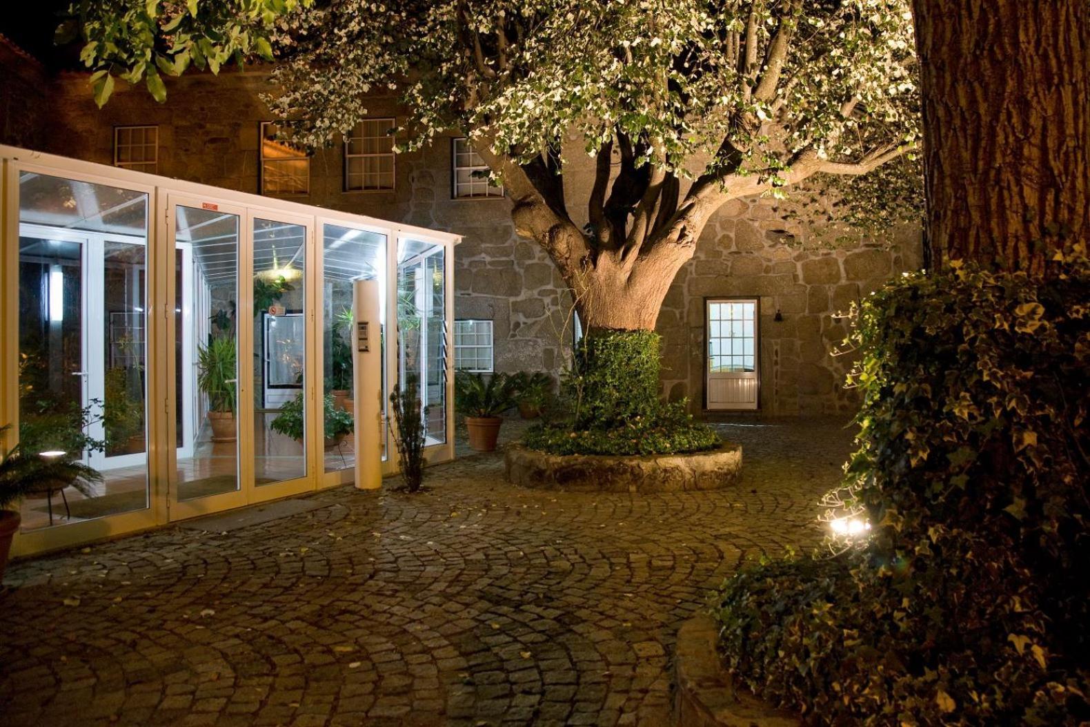 Quinta Do Terreiro - Turismo De Habitacao Hotell Lamego Eksteriør bilde