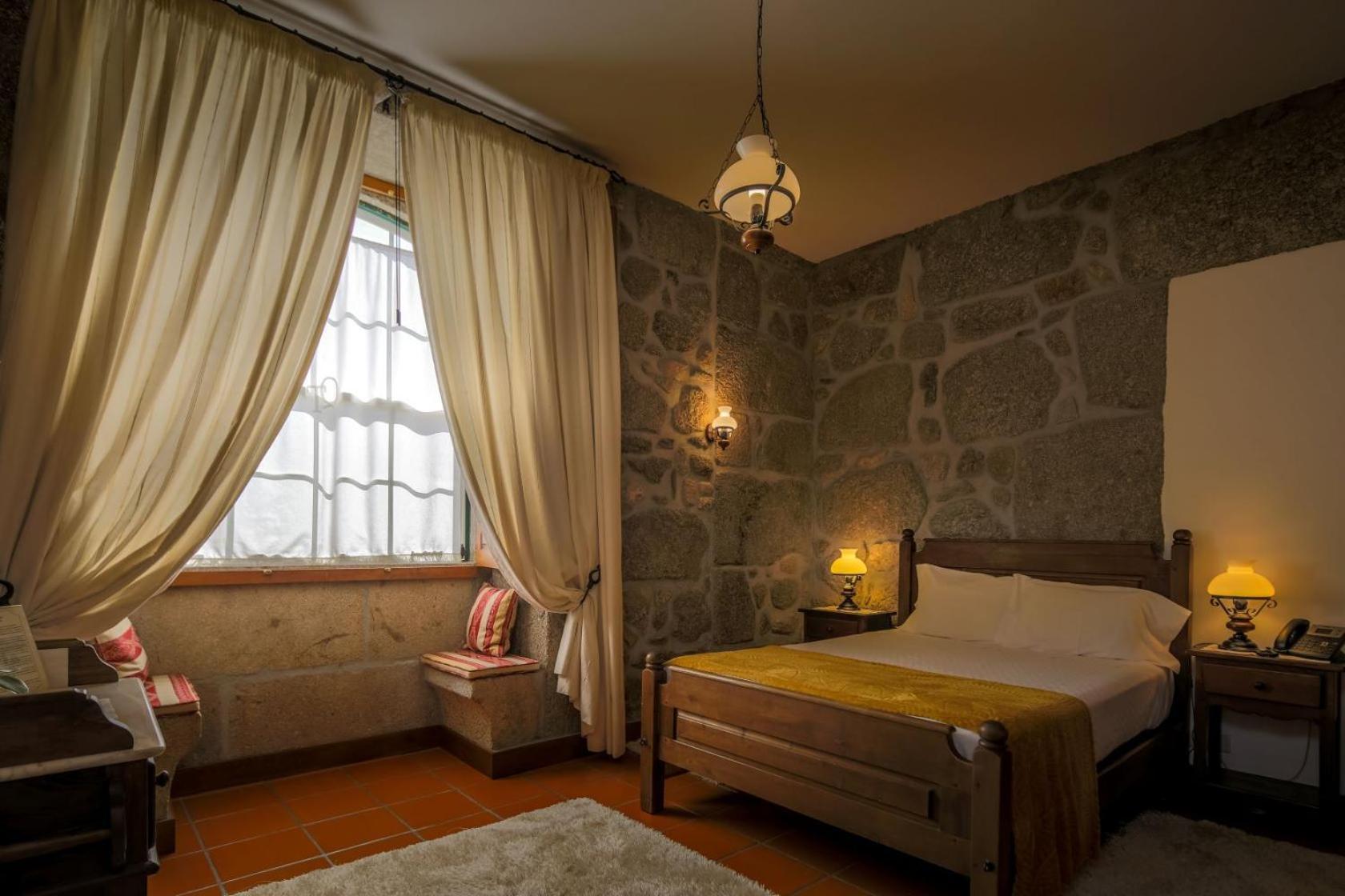 Quinta Do Terreiro - Turismo De Habitacao Hotell Lamego Eksteriør bilde